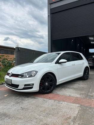 VOLKSWAGEN GOLF 1.4 TSI COMFORTLINE 16V GASOLINA 4P AUTOMÁTICO